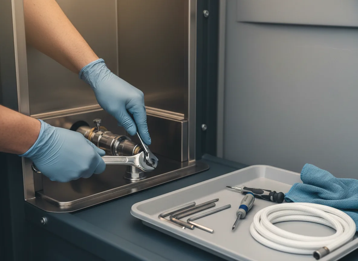 Why choose Portable Toilet Rental in Lee, NH